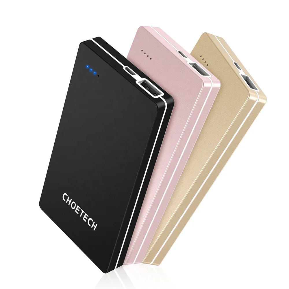 
2020 consumer electronics portable power bank logo slim powerbank 10000 mah with flash light 