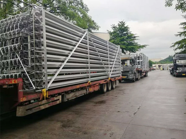 Stainless Steel 200Nm3/H Cryogenic Liquid Oxygen Nitrogen Argon Hydrogen Lng Co2  Gas Air Ambient Steam Vaporizer