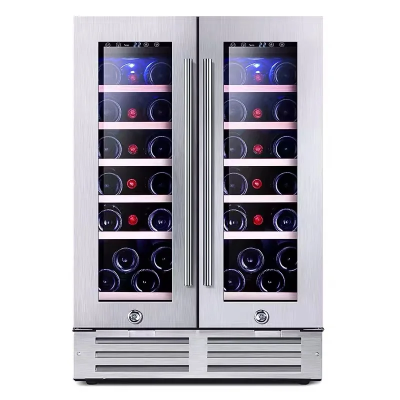 BC-145WD Built-under fan cooling  frost-free  Wine Cooler -Beverage cooler