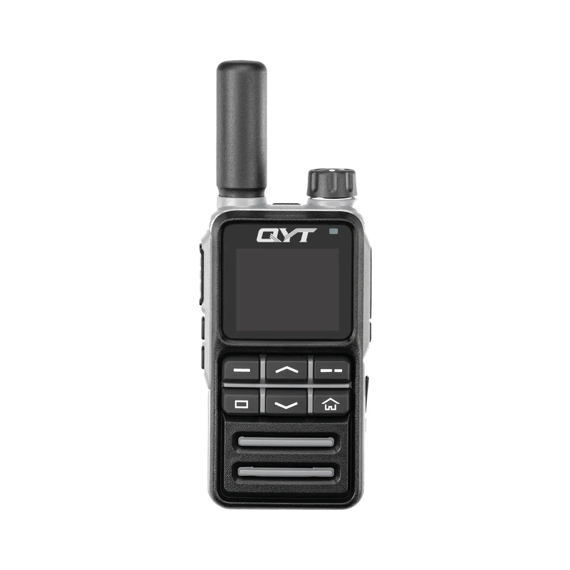 QYT 4G сеть Радио walkie talkie