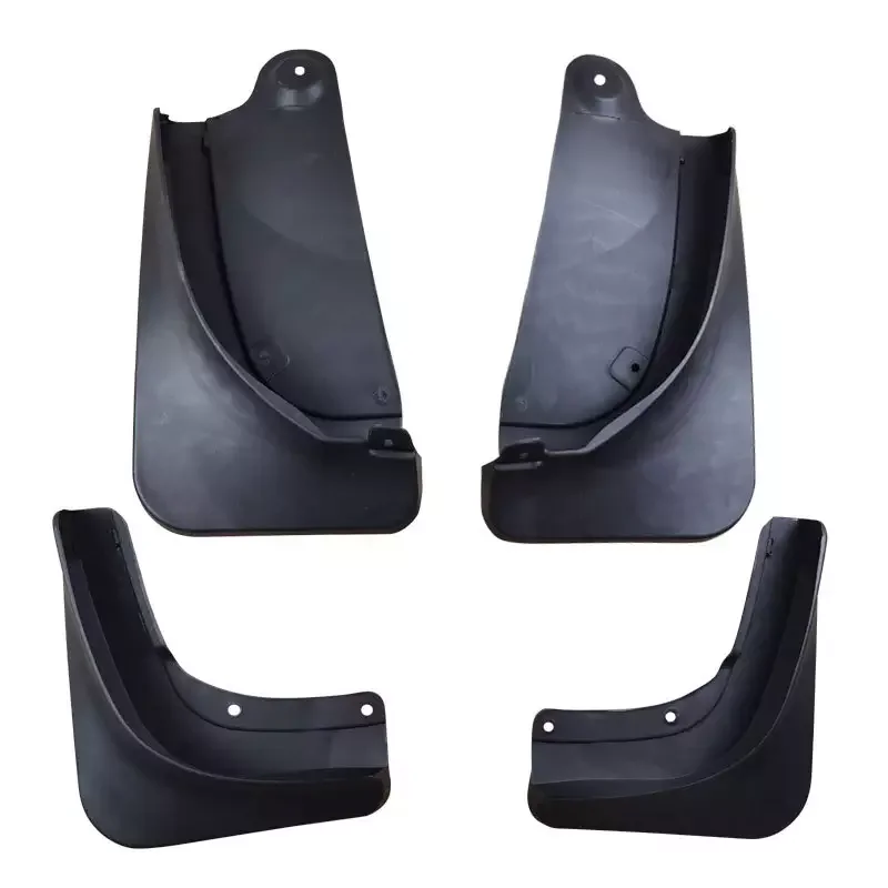 Car Accessories Auto Styling For Tesla Model Y 2021 2022 Mudguards Fender Flares Mudflaps Mud Guard Splash Guards Mud Flaps