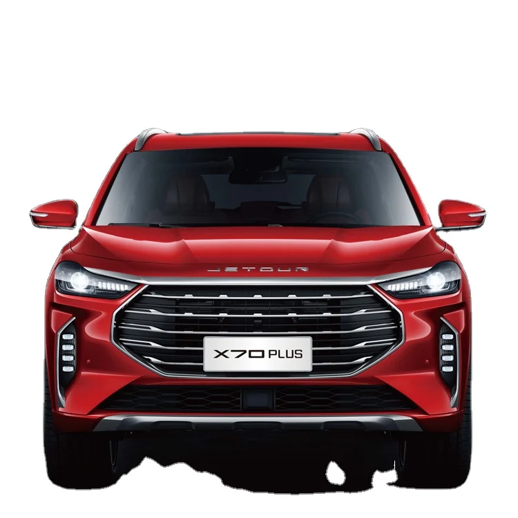 Chery comfortable and Big Space Jetour X70 PLUS 1.5T 1.6T SUV cars for sale Chery brand-new model auto