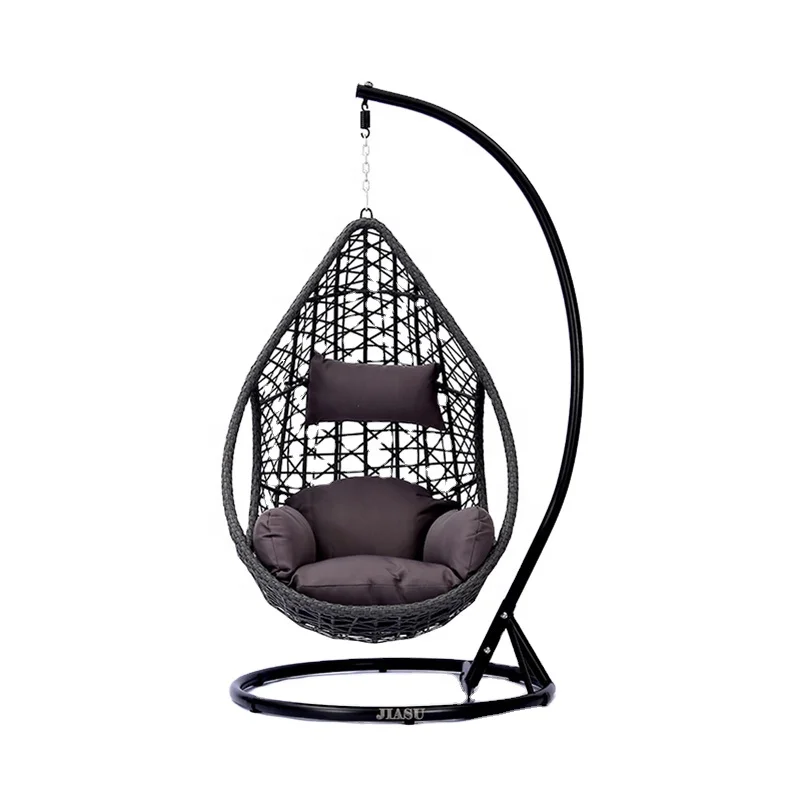Steel Frame Rocking Solar Swing Chairs Canopy Cushion Sets Replacement Sunshade Waterproof Sling Chair Bench With Roof