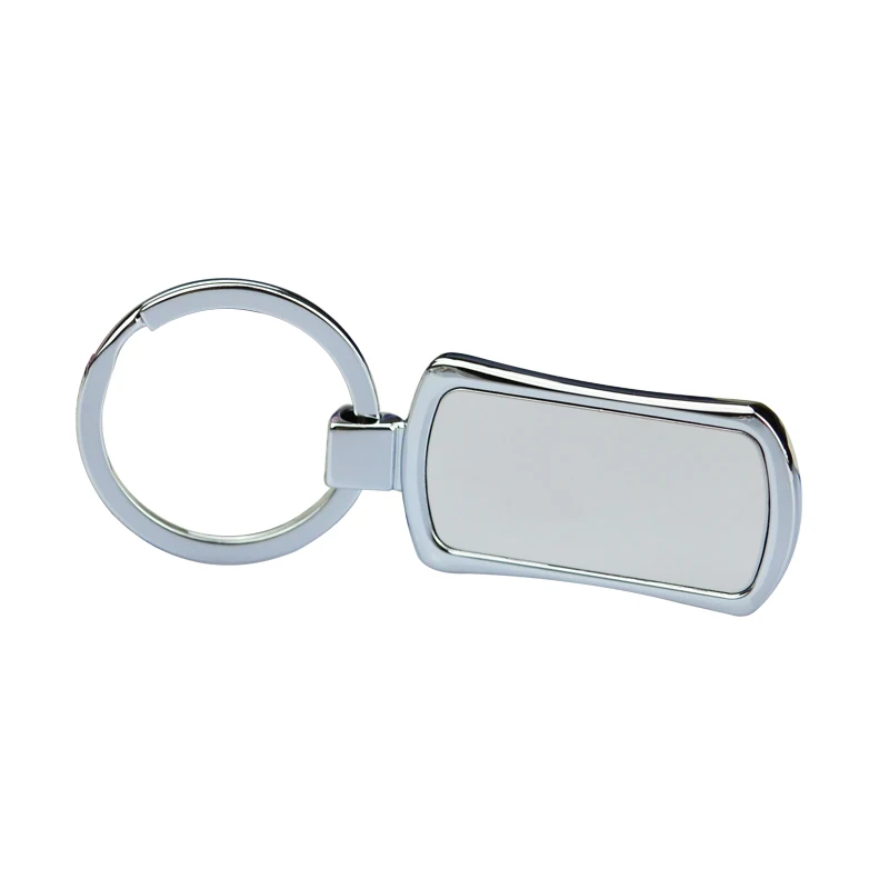 Collectible Free Design Stainless Steel Materials Key Ring Keychain For Car