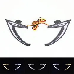 REALZION Motorcycle LED Rear Flasher Indicator Turning Light Turn Signal Light Turn Lamp For Yamaha NMAX155 NMAX 155