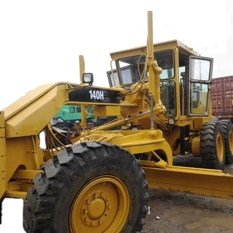 Used Cat 140H Motor Grader (Caterpillar 14G 140G 140H Grader)