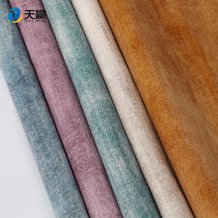 
High quality 100% polyester new design printing pattern super soft velour fabric 