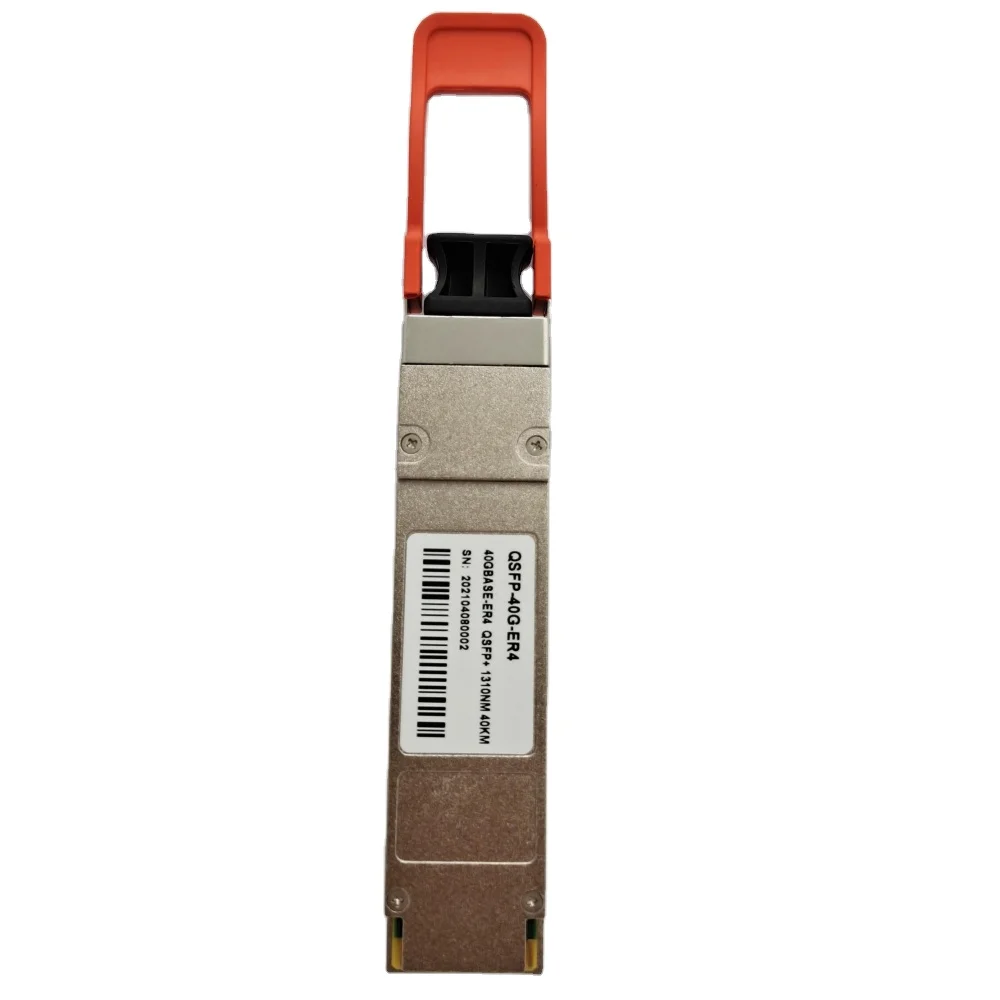 
Good sales supply optical transceivers optical transceivers QSFP+ 40G ER4 
