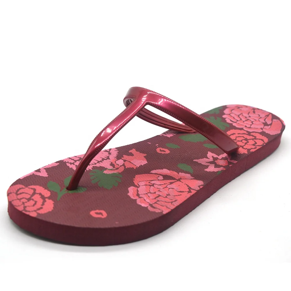 China manufacturer women all kinds of slippers