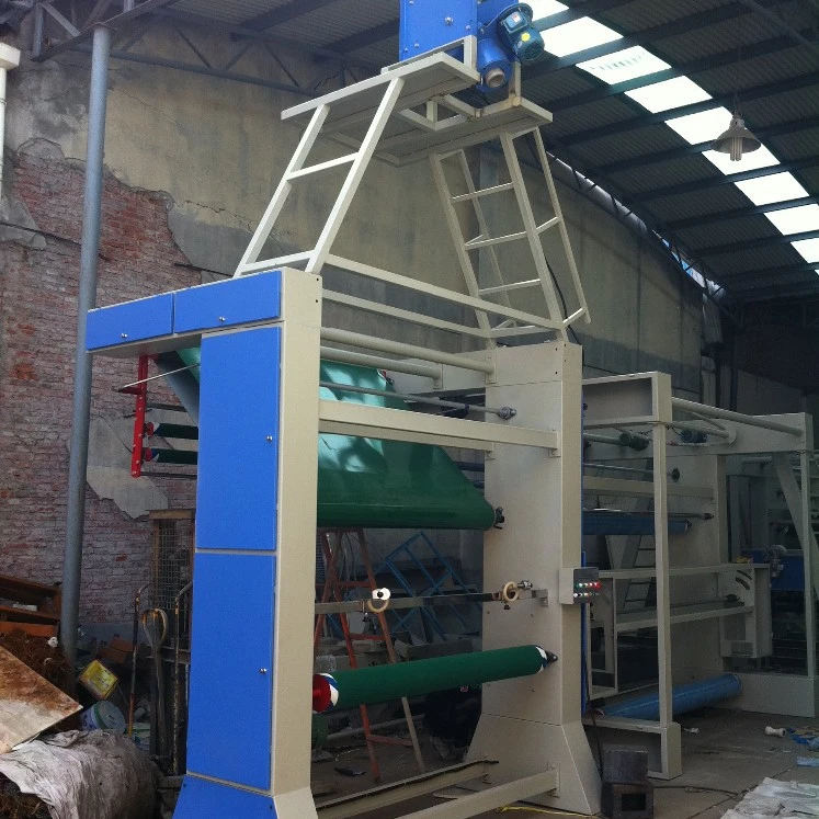 
Automatic detwisting machine for fabric textile 