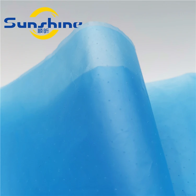 
High Temp resistant perforated release film for vacuum bagging process 