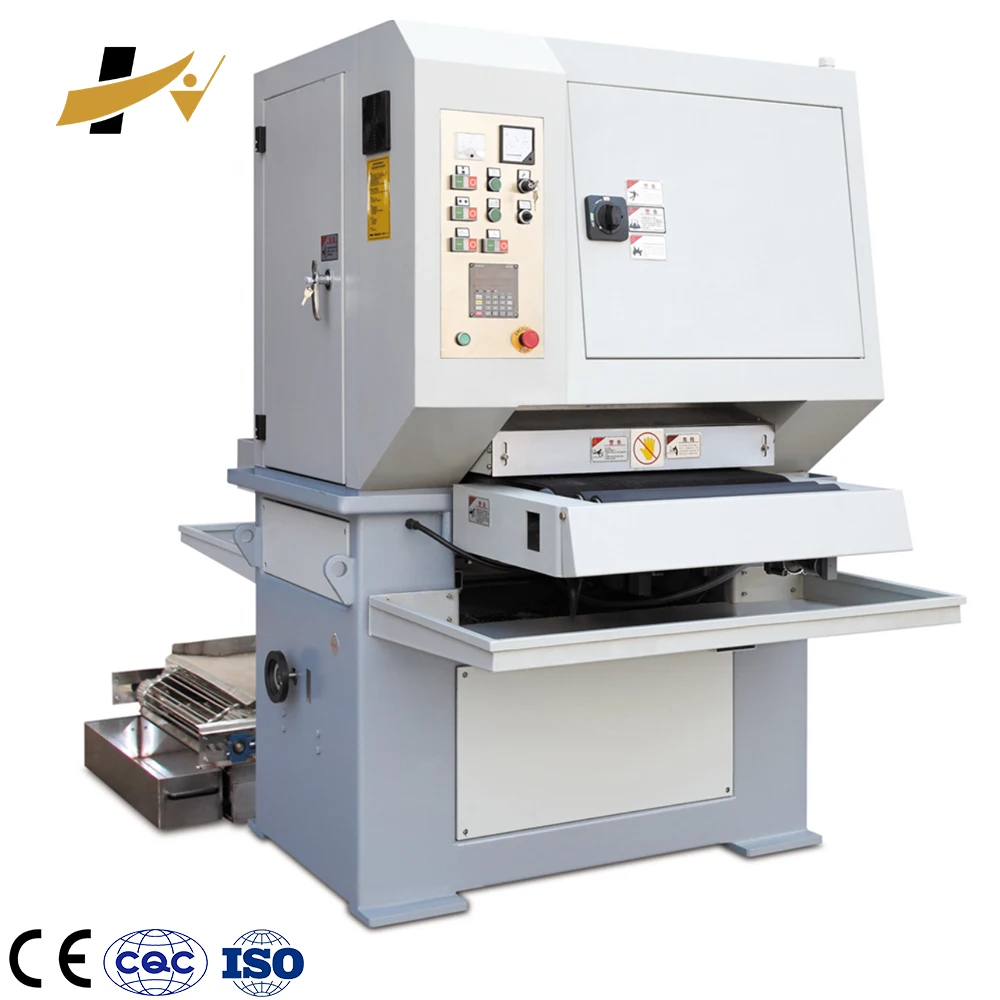 Горячая продажа китайский производитель продает щеточный шлифовальный станок