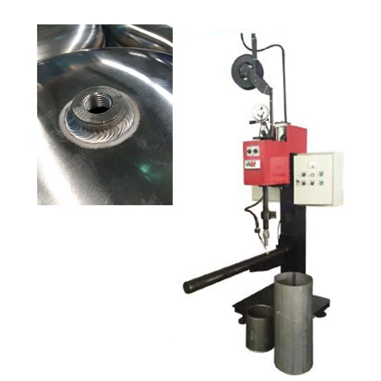 Air Compressor Air Reservoir Welding Carriage Inverter Semiautomatic Welding Machine Smith Mini Torch For Welding With Hose