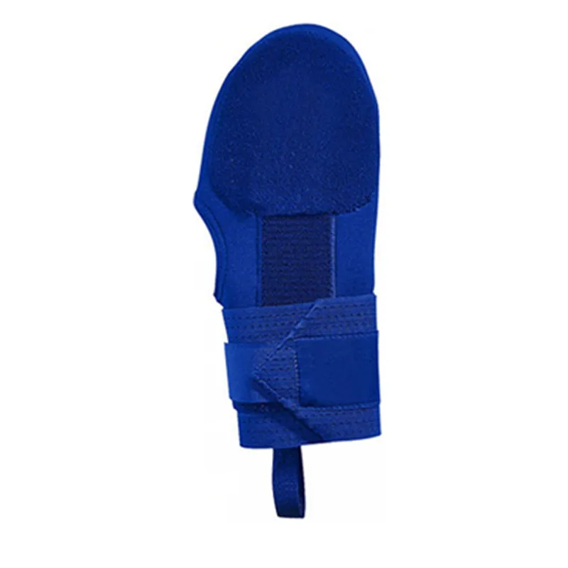 Универсальная Правая или левая бейсбольная скользящая перчатка из неопрена и эластичный регулируемый компрессионный ремешок на запястье