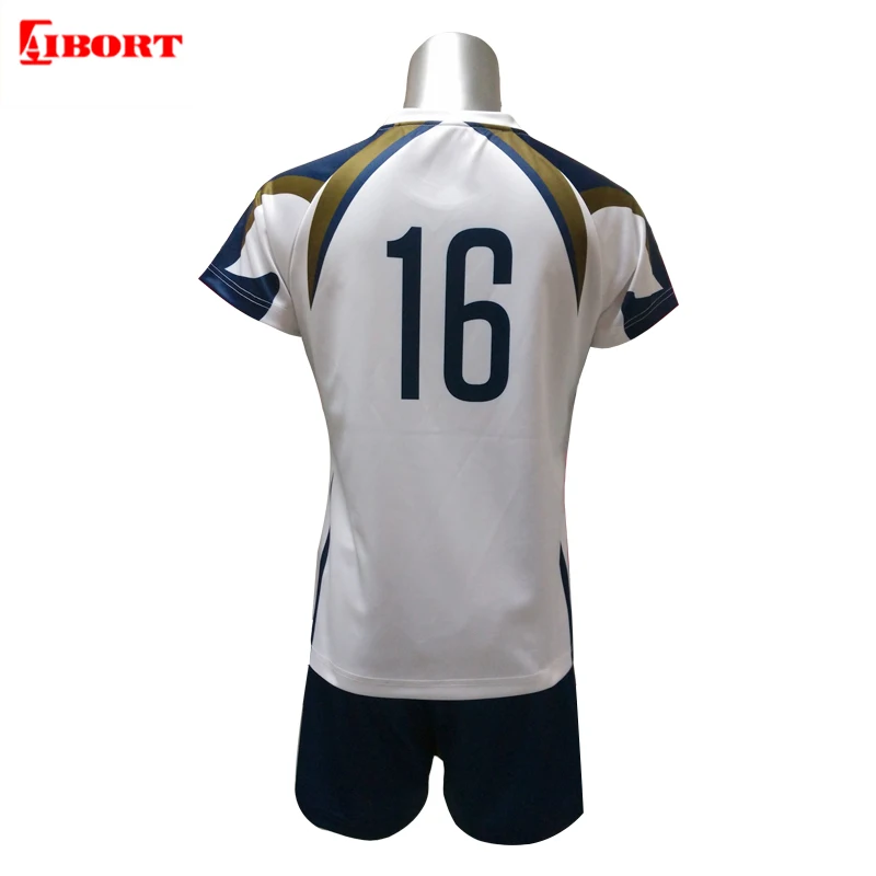 SUBRG-861 модные Регби Джерси с различными именами и числами