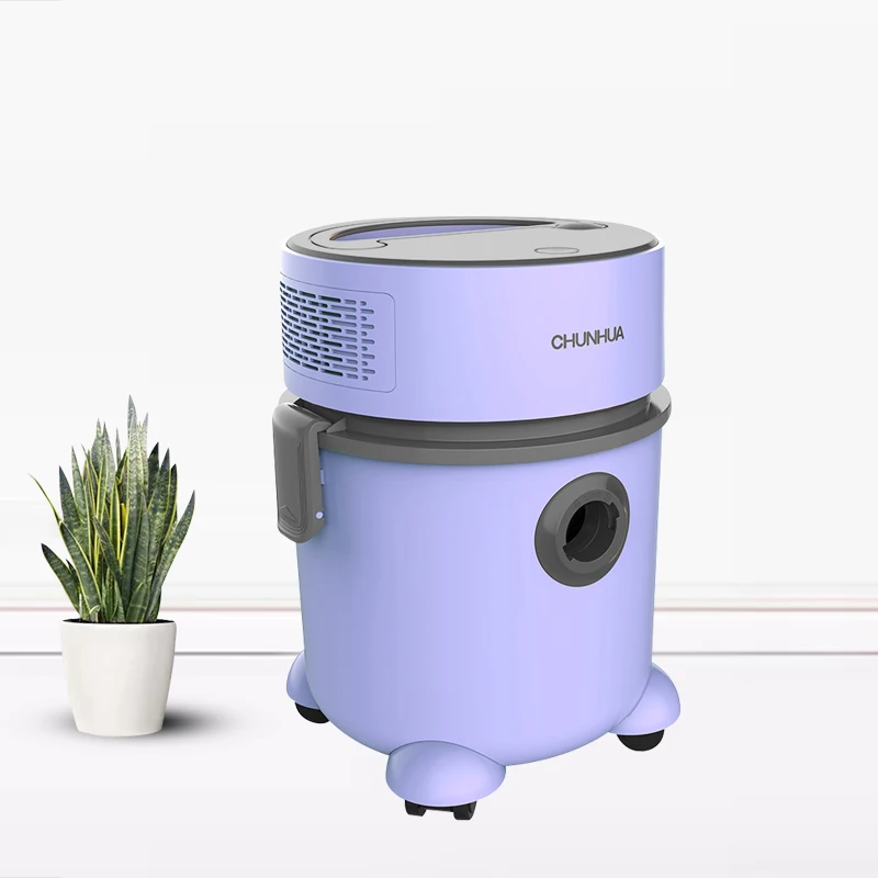Gamana V20B Multi Function Mini Air Clean Cyclonic 120V Dry And Wet Cleaner Vacuum For Homes Carpet Use