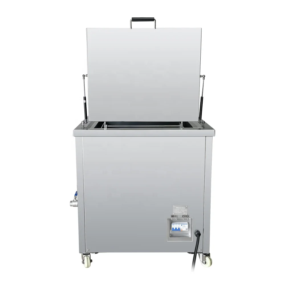 Ultrasonic Industrial Cleaning Machines for Metal Parts Auto