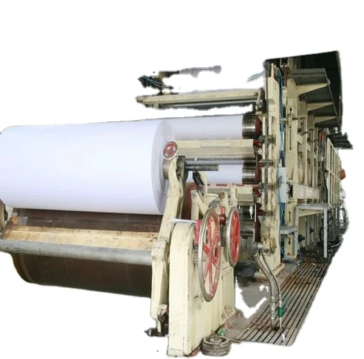 High-Precision a4 format paper production plant A4 paper manufacturing machine