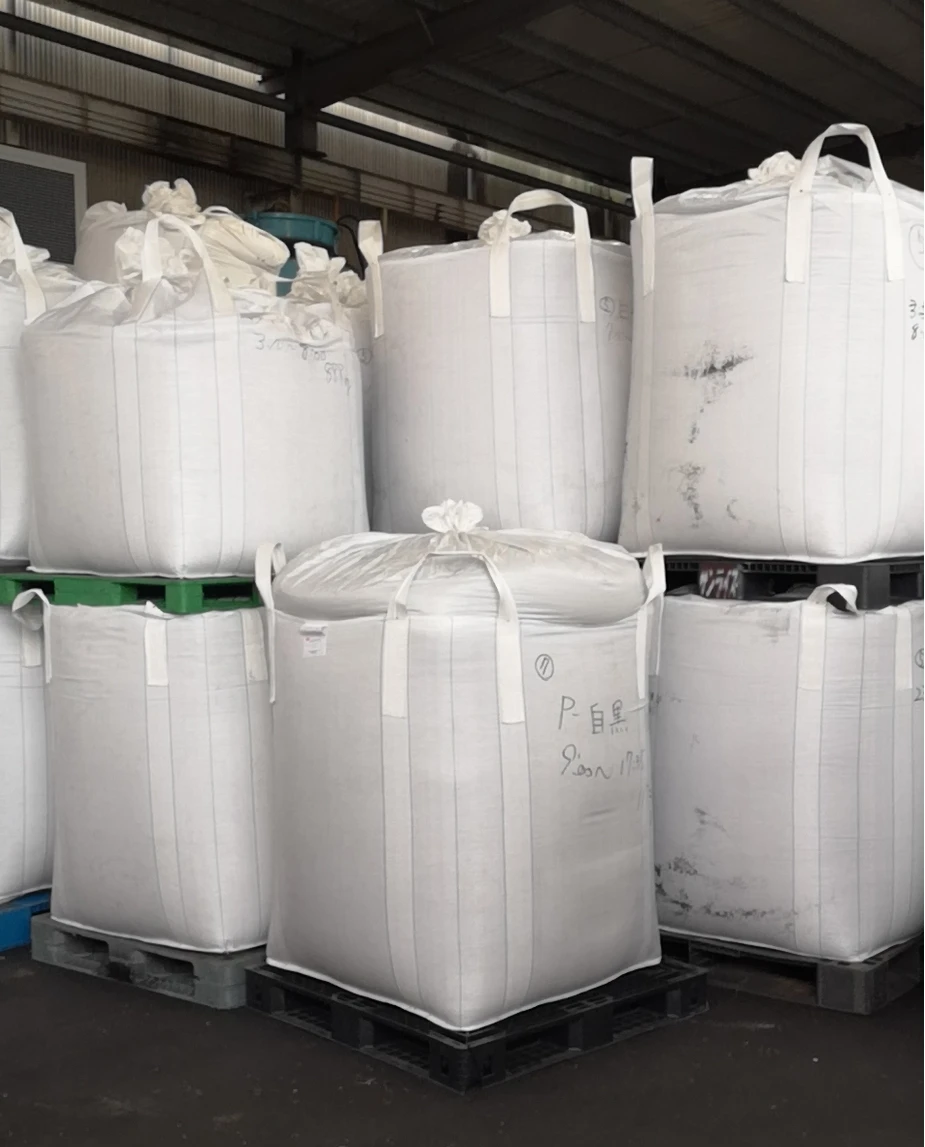 
bulk bag filler recycle jumbo bag jute big bagbulk liner bag in 20ft container 