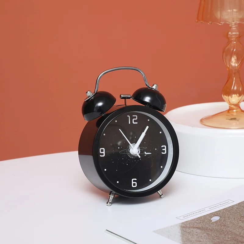 High quality cheap vibrating alarm clock with ringtones alarm clock for kid