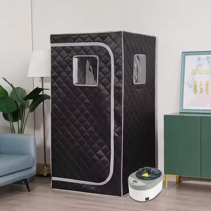 wholesale 1 Person Full Body Portable Steam Sauna