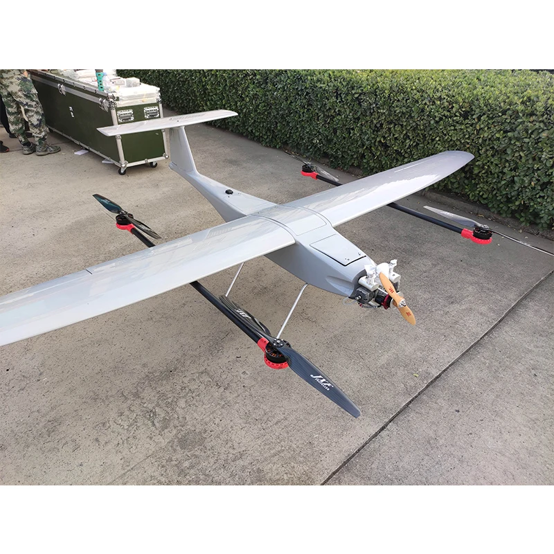 Cloud UAV New hybrid oil electric remote b-30 VTOL UAV