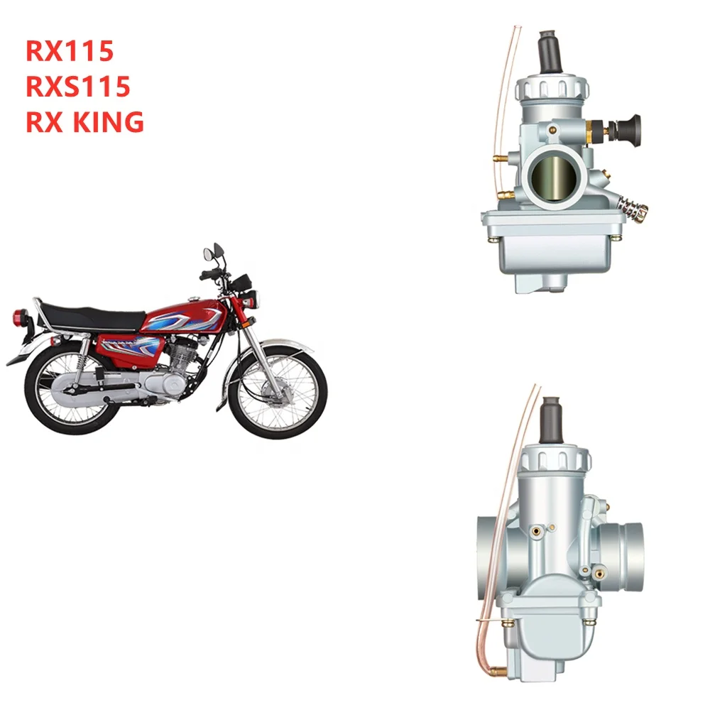 Carburetor RX115 RX 115 RXS115 DT125 DTK125 For Yamaha Motorcycle Carburetor