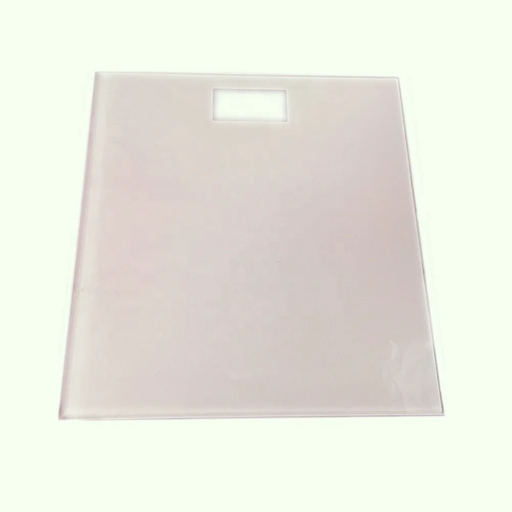 Hot Sale Personal Tempered Glass Weight Balance Electronic Digital glass