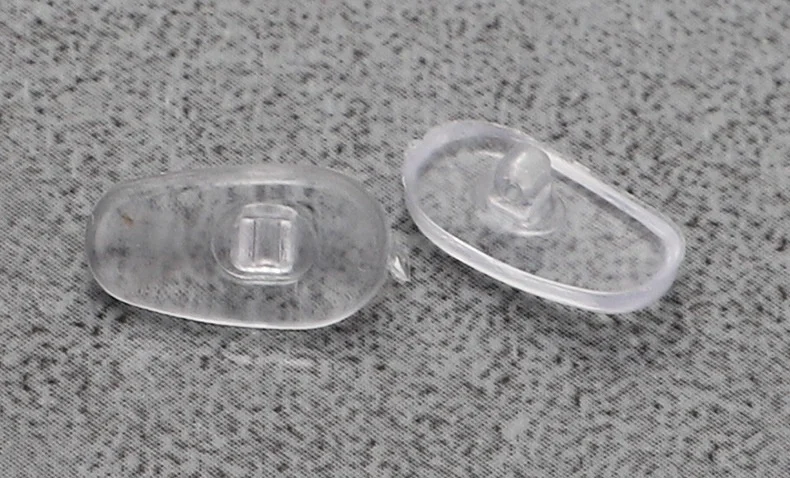 Cheap PVC Optical Eyewear Nose Pads Essential Glasses Accessories