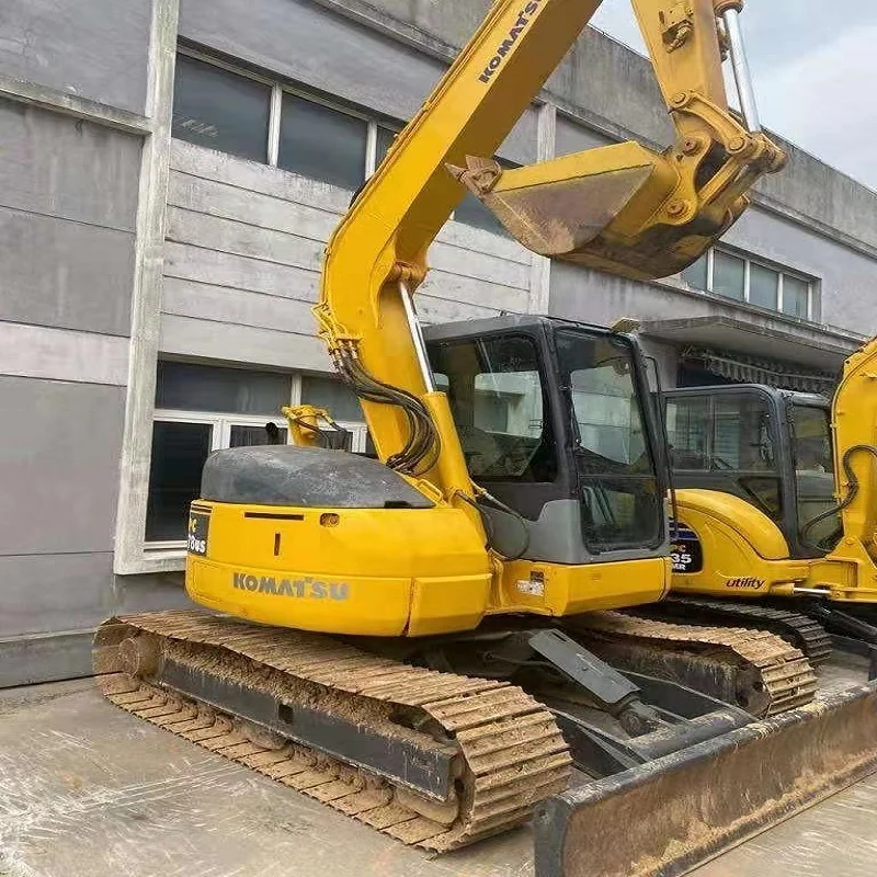 JAPAN komatsu pc786 cab covers Escavador excavator 75