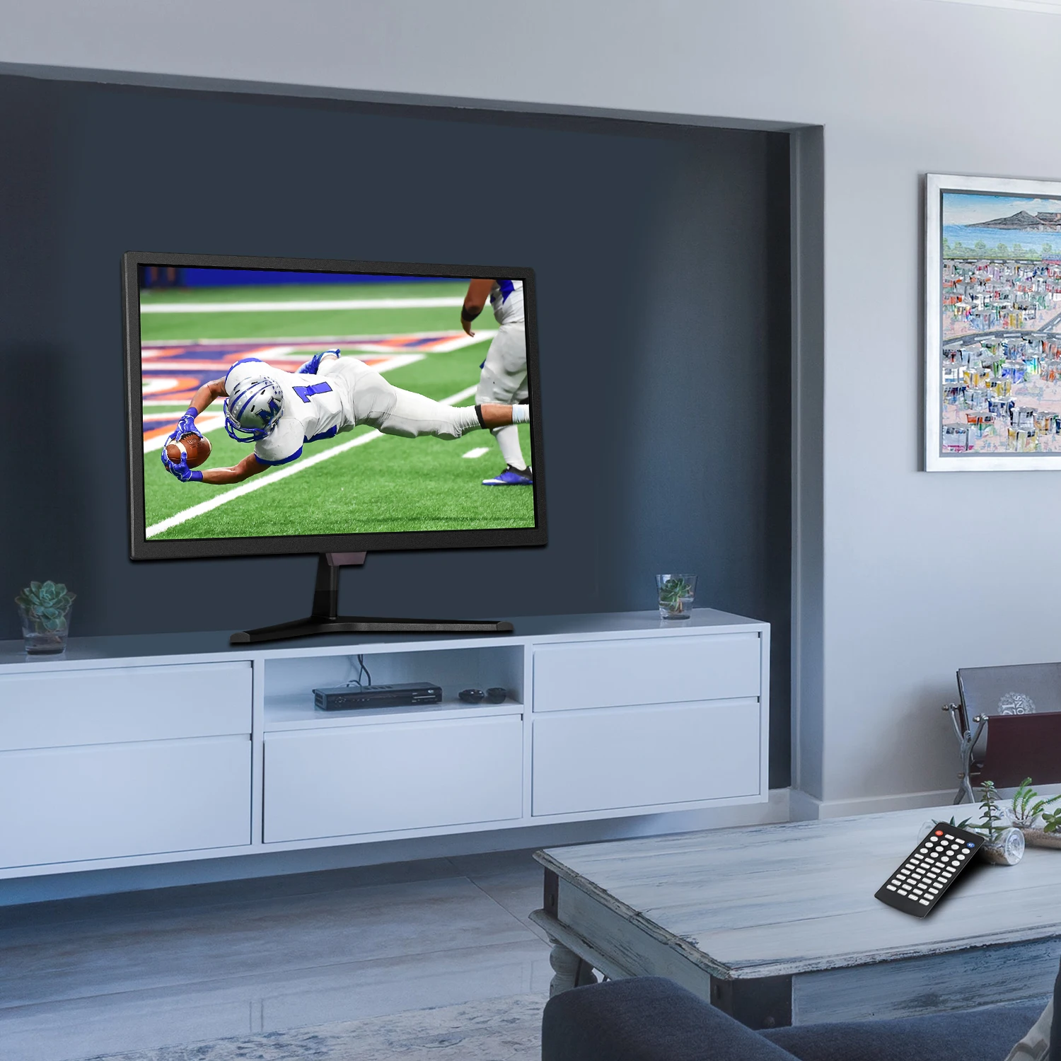 China Manufacture 19 inch Smart TV Cheaper Price Universal Television LED TV 19 inch