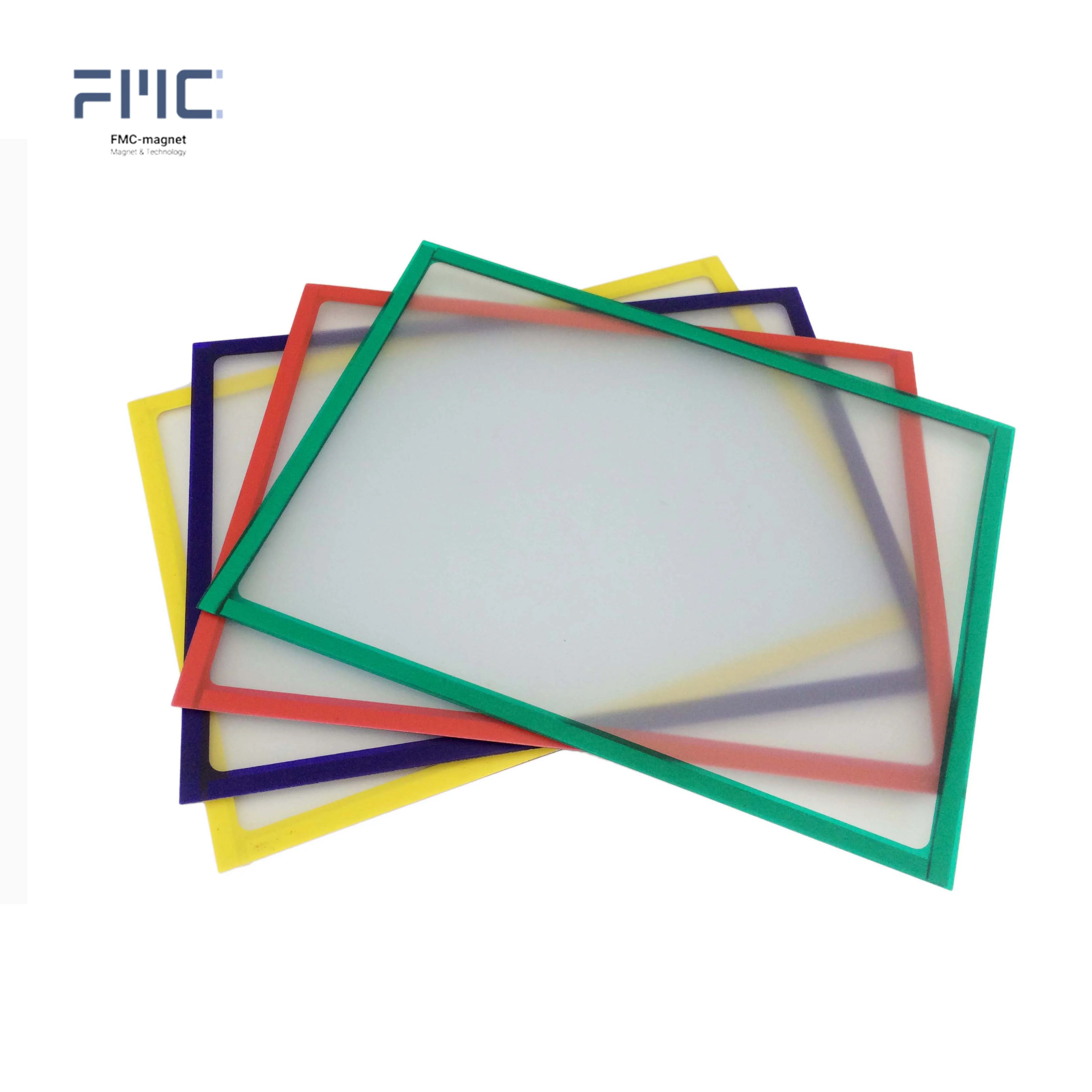 Hot Selling Magnetic File Holder A4 A3 Size For Warehouse