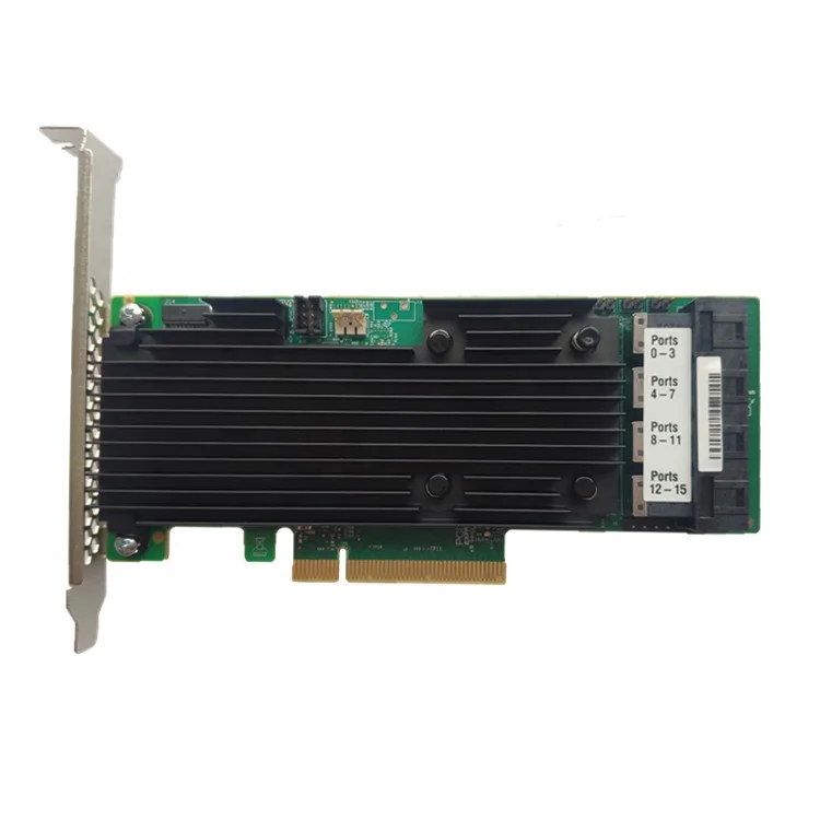 LSI logic MegaRAID 12 ГБ/сек. 16 порт SATA и SAS 9361-16i