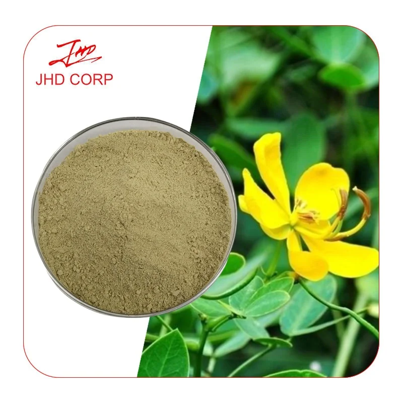 Factory Price Peanut Shell Extract 98% Luteolin Powder