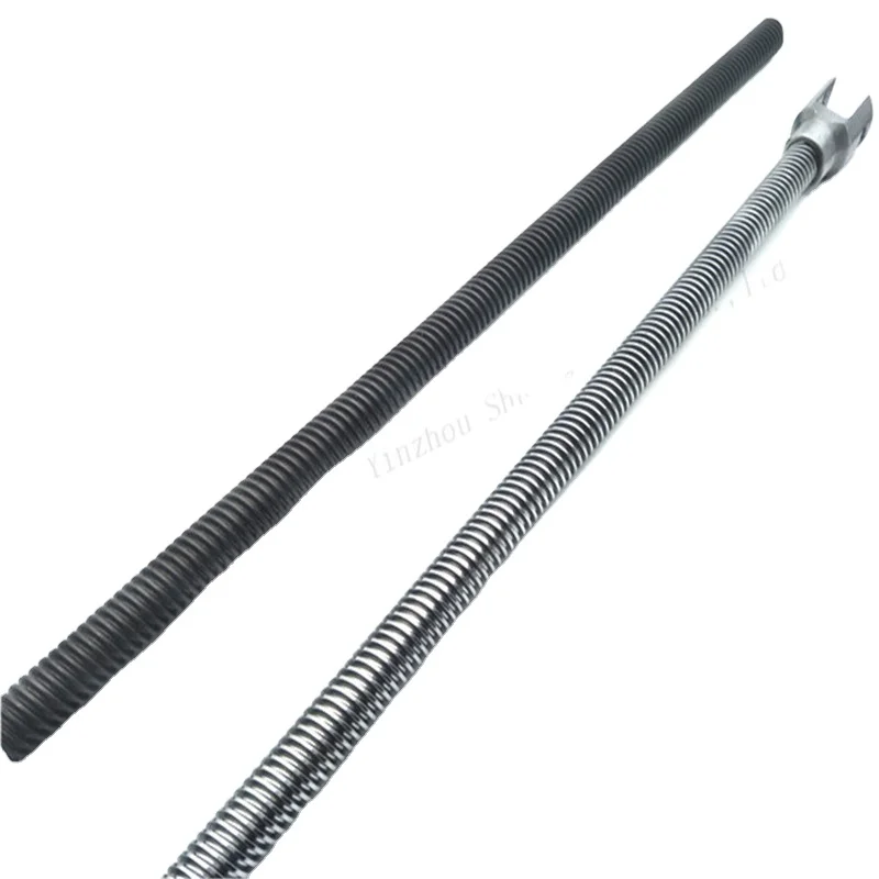 Specializing in the production of automatic lifting table screw T12*24*6 grinding screw trapezoid screw