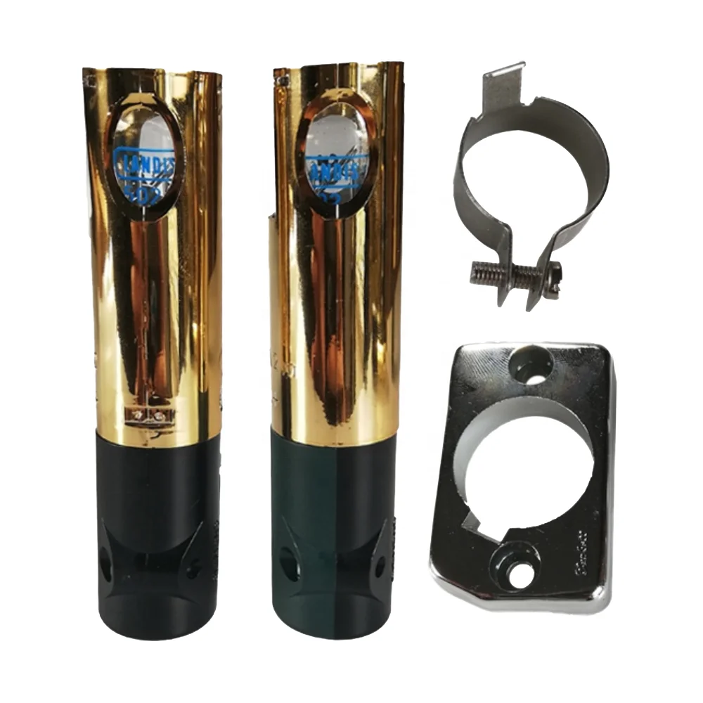 Высококачественный инфракрасный датчик QRA2, фотоэлемент, Ультрафиолетовый датчик пламени для промышленного газа/сжиженного углеводородного газа/масла, запасные части горелки DOWSON