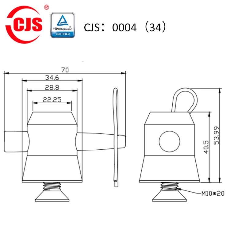 Factory Promotion Price Pipe Joint Clamp for Pipe