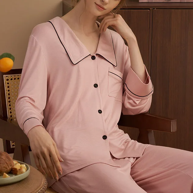 Dropshipping 2024 Sexy Adult, Sleepwear for Women Wholesale Fashion Pajamas Plus Size Nightwear/