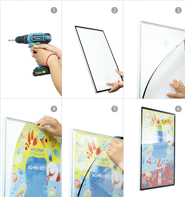 poster frame large photo frame 18x24 poster frame