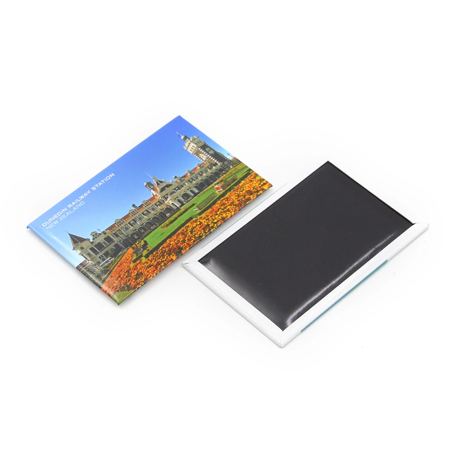 wholesaler hot photo fridge magnet custom photo print magnet souvenir photo magnet for tourist