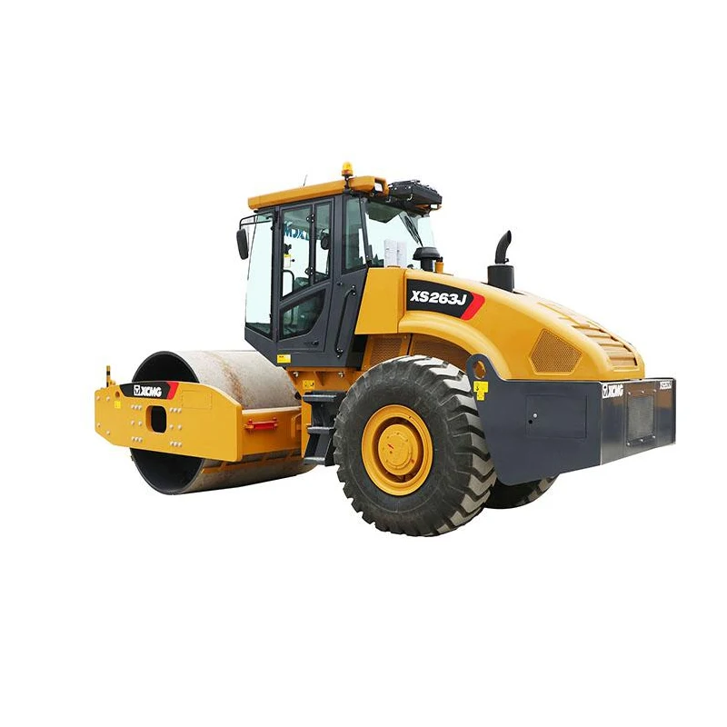 Хорошая производительность XCM G XS263J 26t строительный дорожный каток