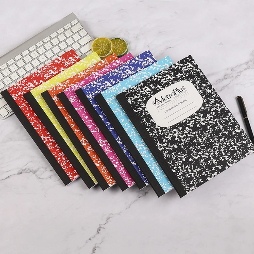 High Quality Custom School, Students Notebook Composition Notebooks College Ruled Note Book