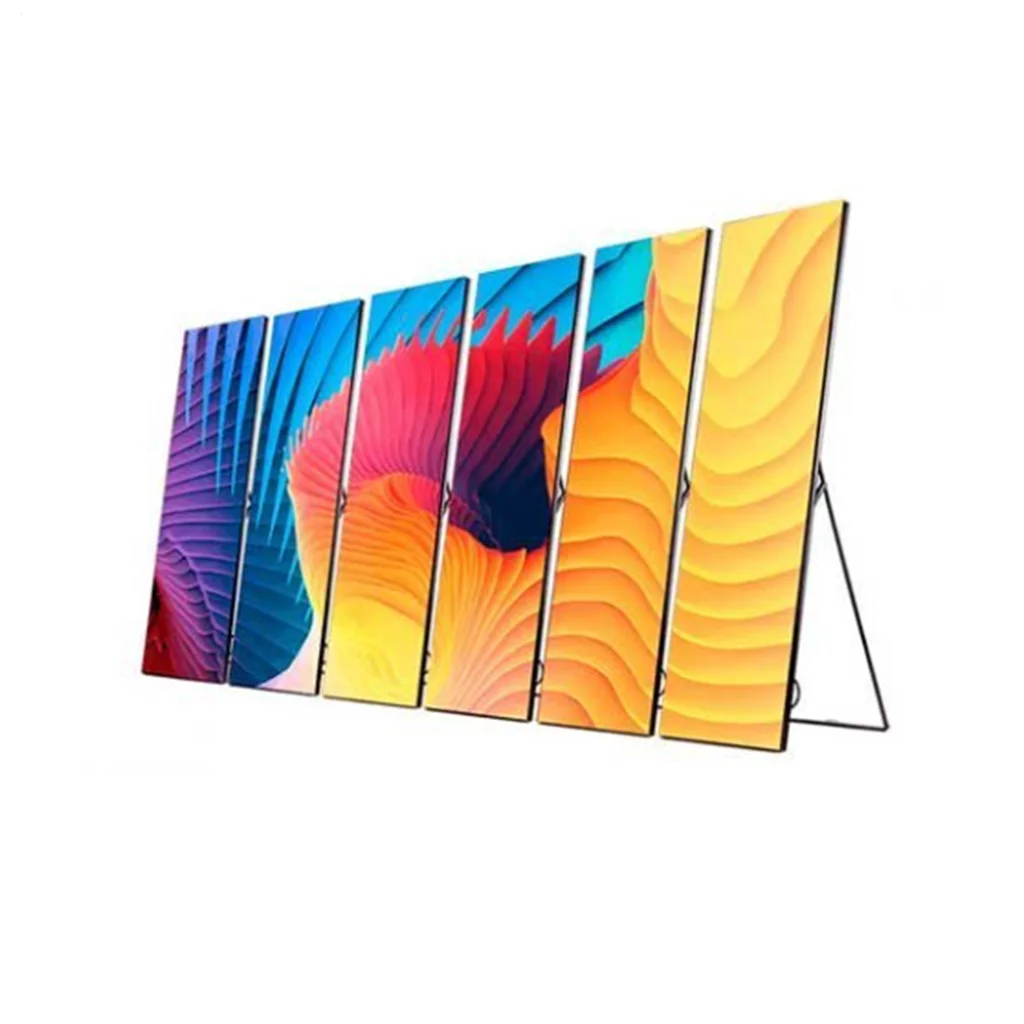 Yake led дисплей P1.875mm P2mm P2.5mm P3mm Крытый Плакат видео рекламный стенд P3 светодиодный с wifi /3G/