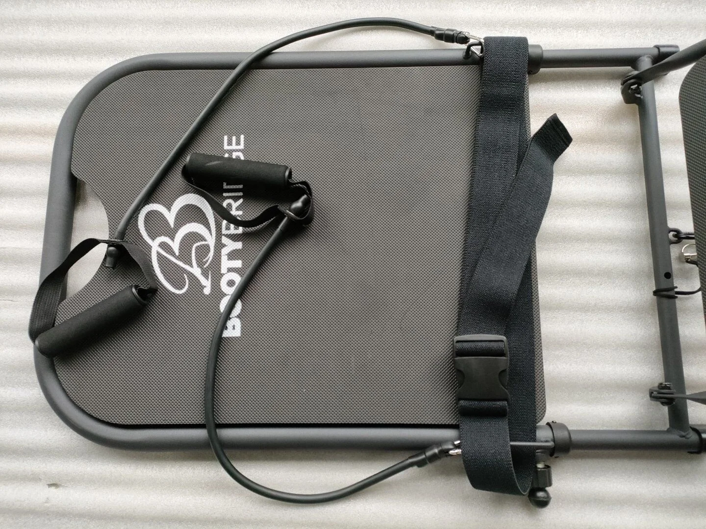 Factory Direct Sale Hip Up Machine Deep Thrust Gym Equipment Adjustable Trust Machine Muscle Fitness Buttock