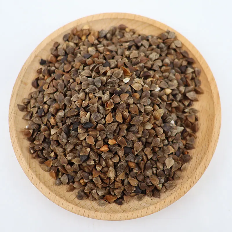 Organic Buckwheat / Sweet Roasted Buckwheat / Wholesale Raw Buckwheat Hulls