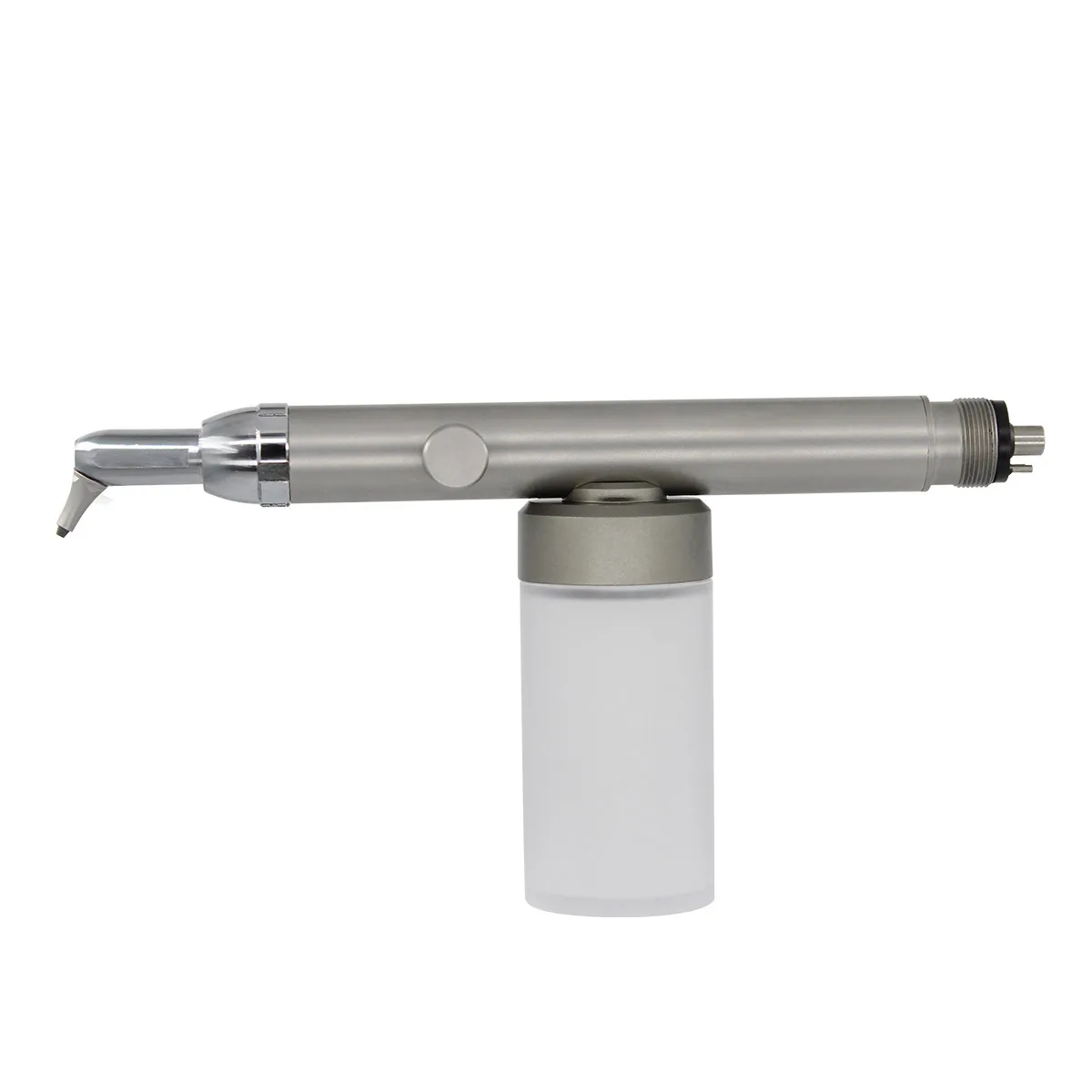 Dental Aluminum Oxide Air Abrasion With Water Spray Intraoral Air Flow Polishing Unit Microetcher Sandblasting Sandblaster