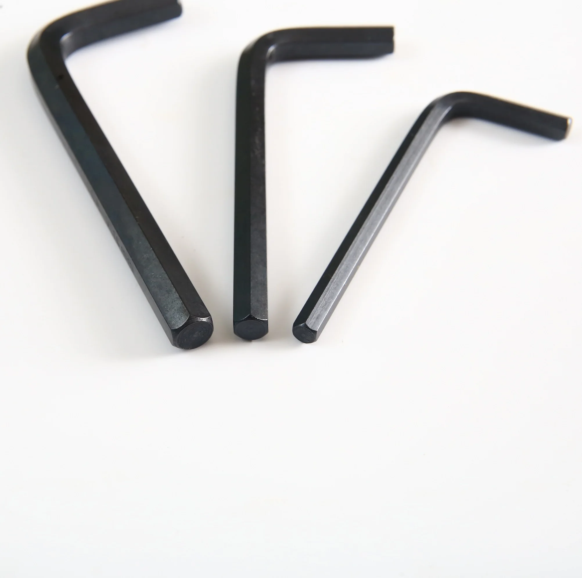 9pcs Box-Packed Industrial Grade Metric SAE Star Torx Hex Key 1.5-10mm Allen Wrench Tool Set in Steel