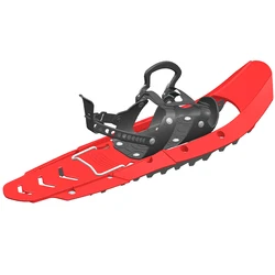 OEM/ODM Lightweight Aluminum Frame Snowshoes Fully Adjustable Anti-Slip Snowshoes for Men and Women