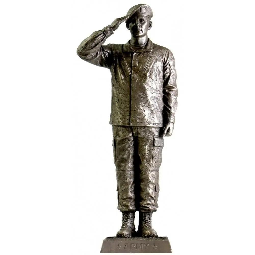 Декоративная Бронзовая статуя рыцаря в натуральную величину для улицы на продажу