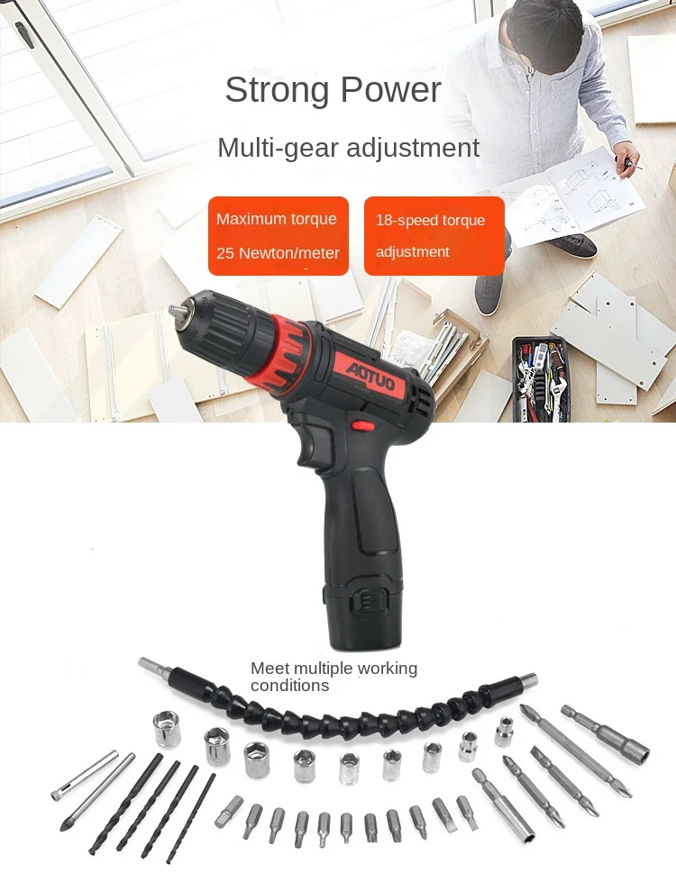 electric wrench